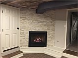 Gas and Wood Fireplaces
